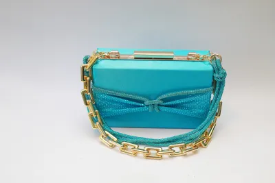 Ify Purse – Navy Blue Edition - Luxury Shoes at Futuretense Lekki Lagos