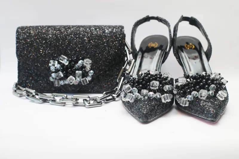 Melina Purse – Crystal Luxe Edition  view 2