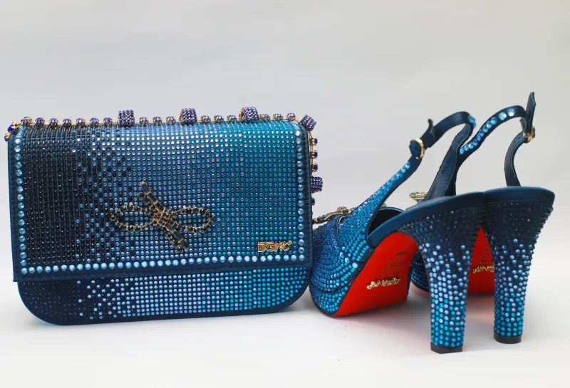 MAYBA Set – Sapphire Crystal Edition  view 2