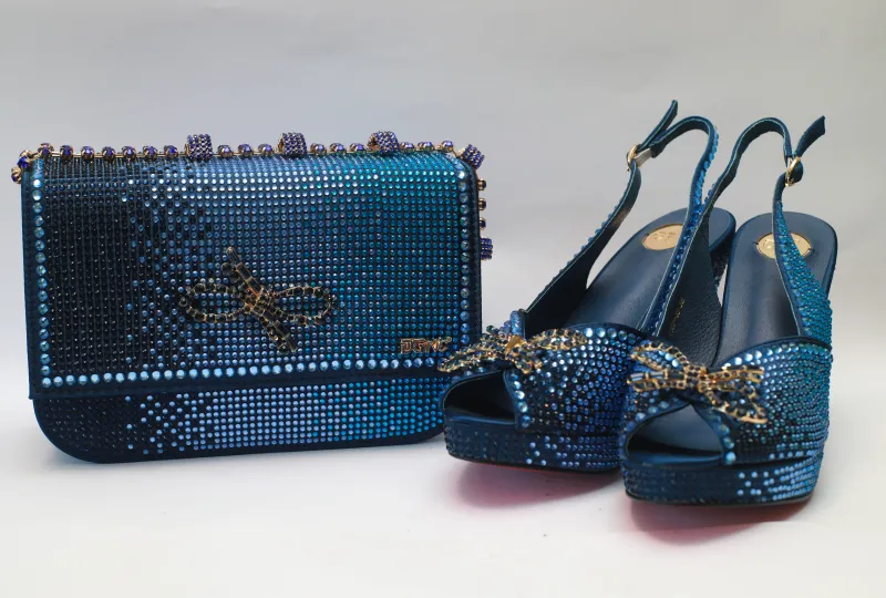 MAYBA Set – Sapphire Crystal Edition  view 3