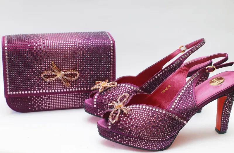 MAYBA Set – Purple Crystal Edition  view 2