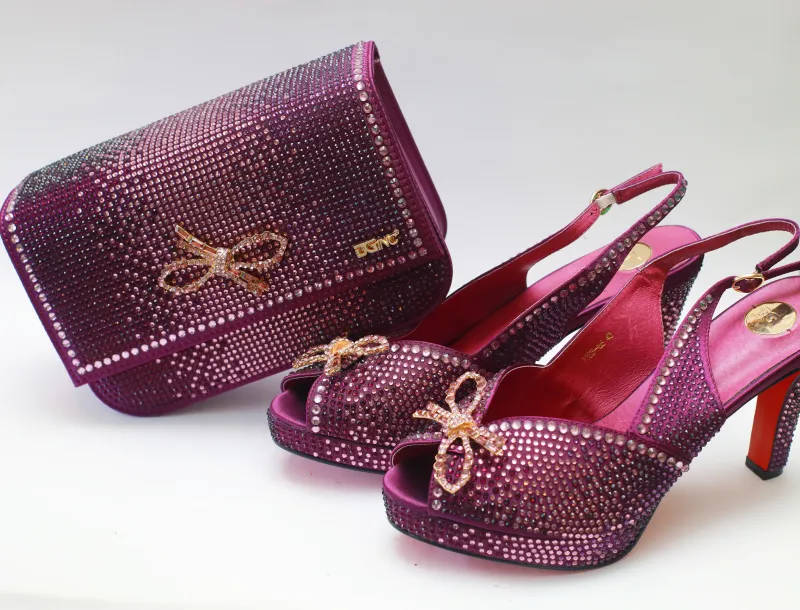 MAYBA Set – Purple Crystal Edition  view 3