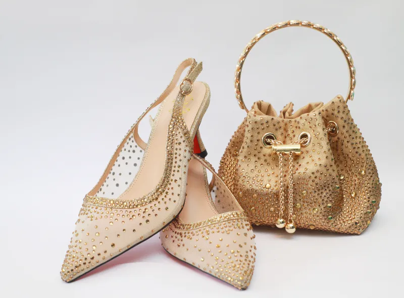 LOLA Set – Champagne Crystal Edition  view 2