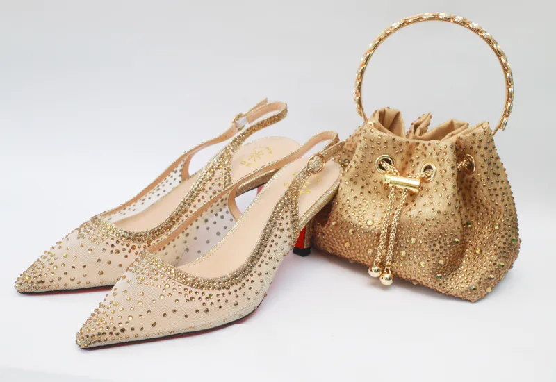 LOLA Set – Champagne Crystal Edition  view 3