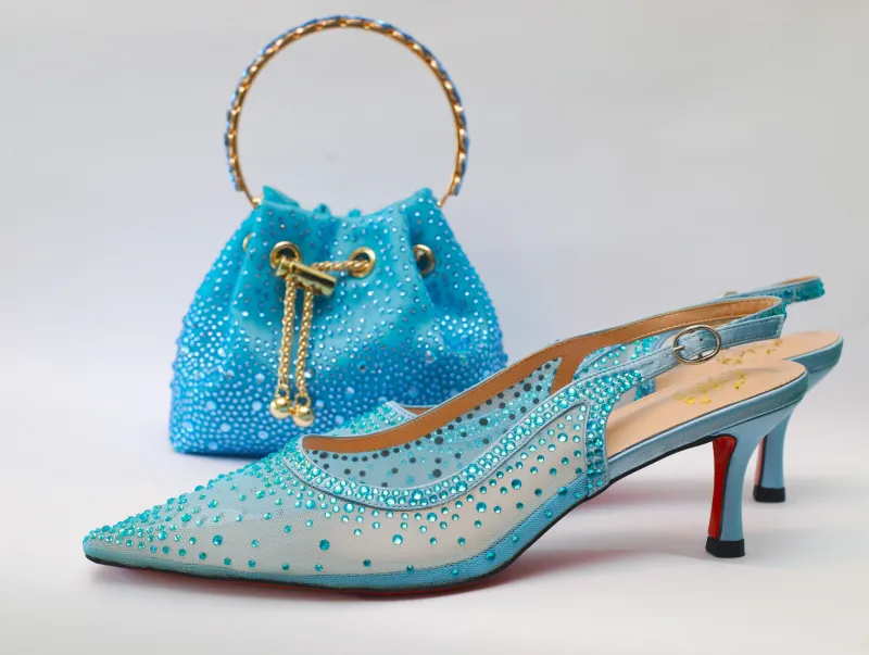 LOLA Set – Aqua Crystal Edition  view 2