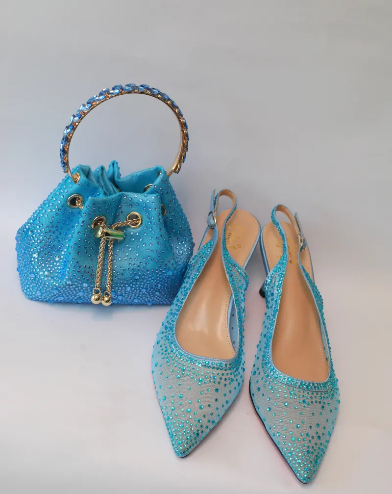 LOLA Set – Aqua Crystal Edition  view 3