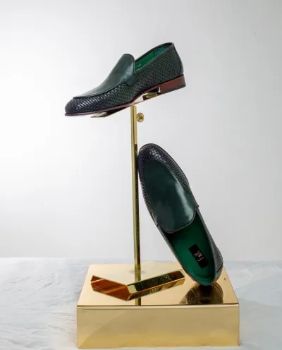 F&K Classic Men Shoe  - Luxury Shoes at Futuretense Lekki Lagos