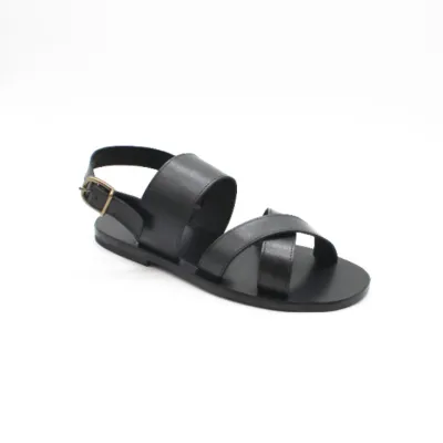 F&K Classic Men Sandals - Luxury Shoes at Futuretense Lekki Lagos