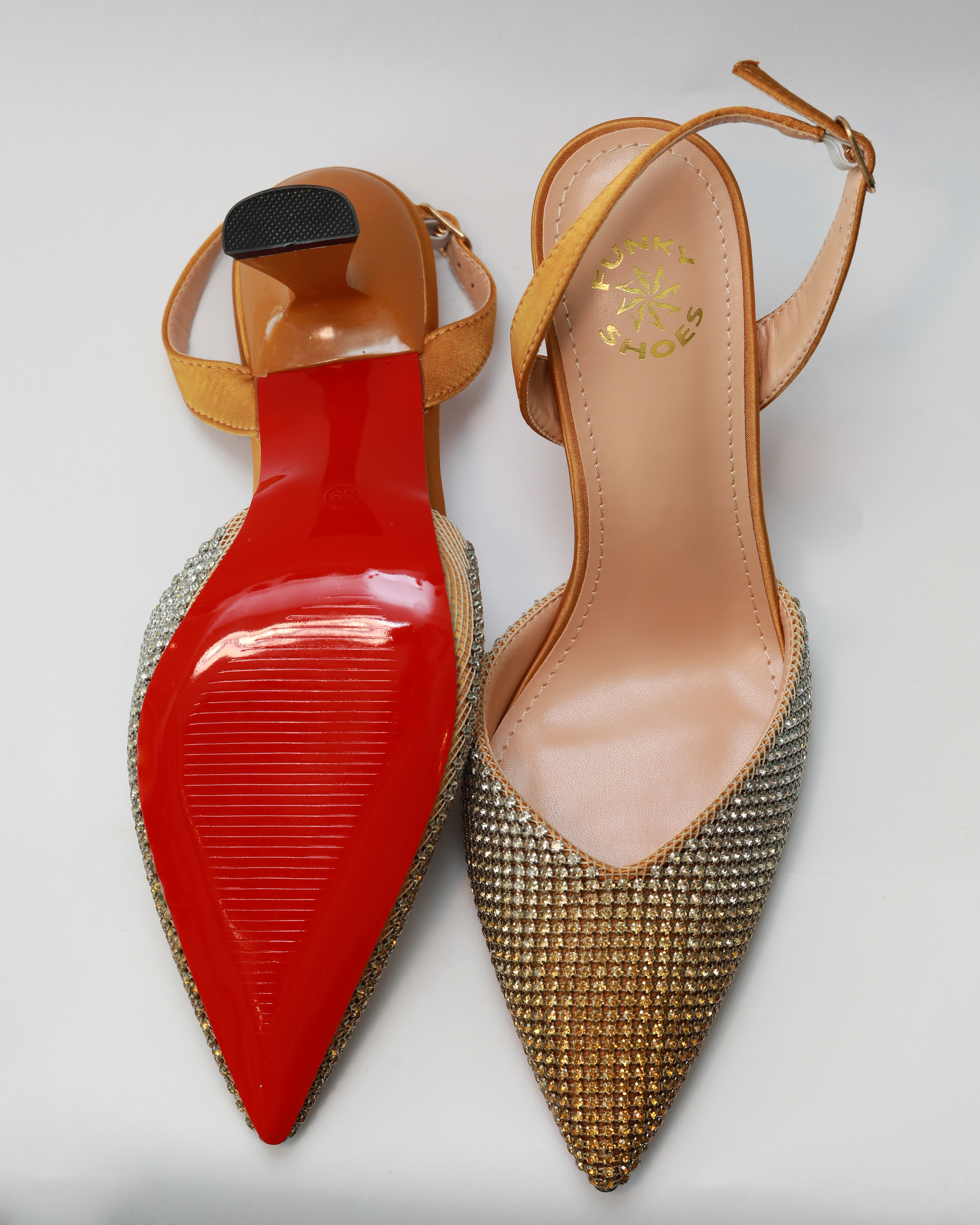 CHIVAS PENCIL MOUTH  SANDAL 