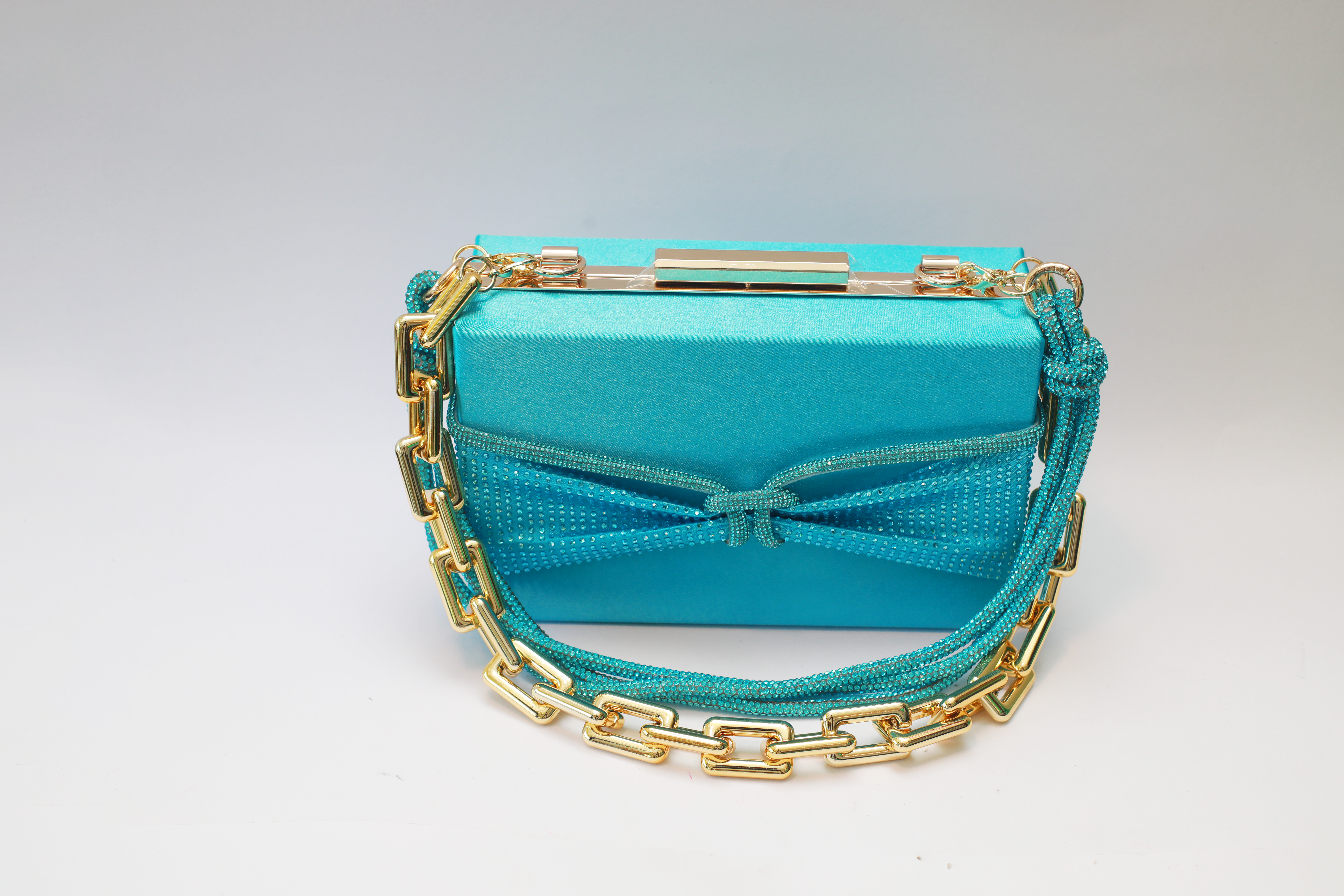 Ify Purse – Navy Blue Edition