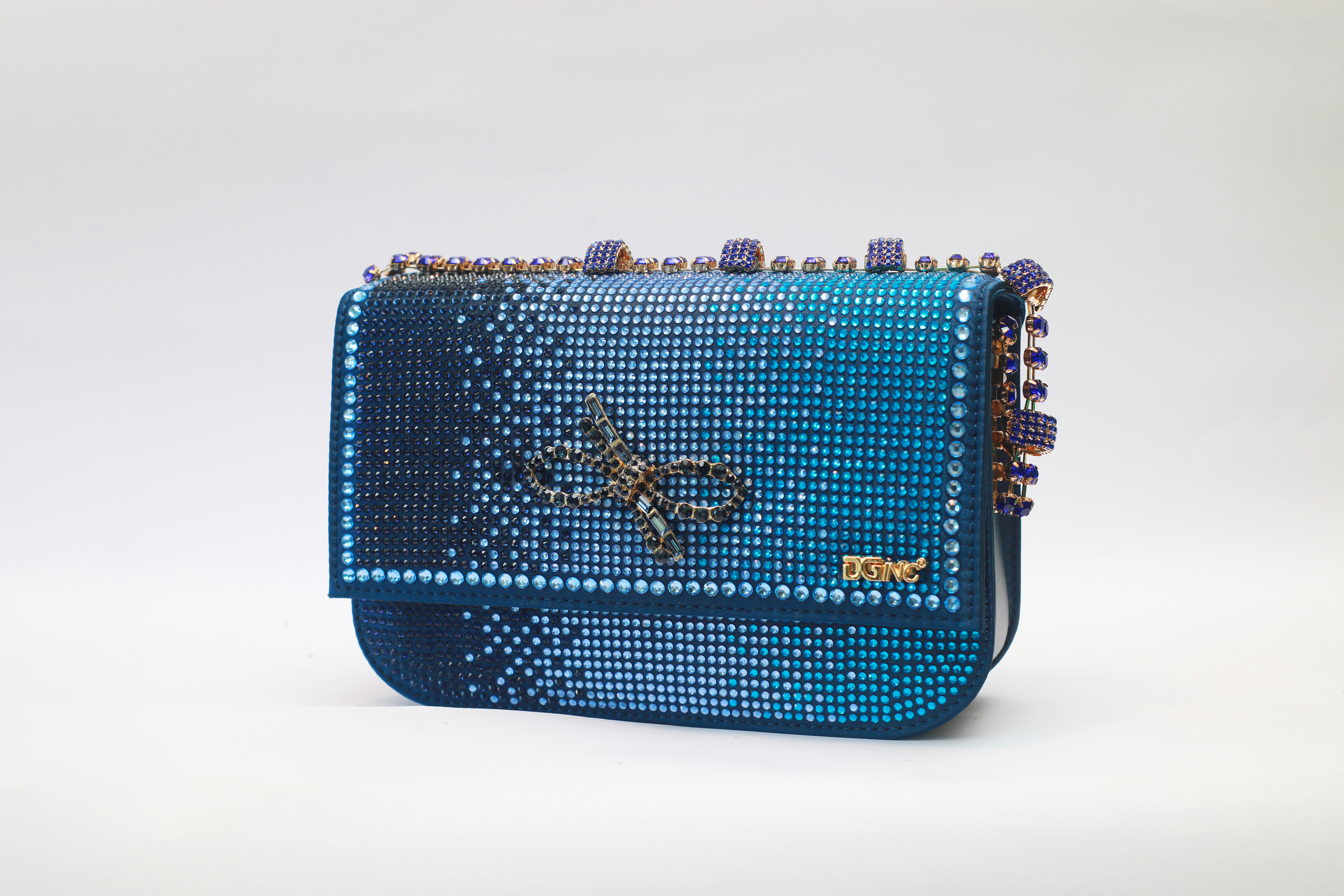 MAYBA Purse – Sapphire Crystal Edition  view 2