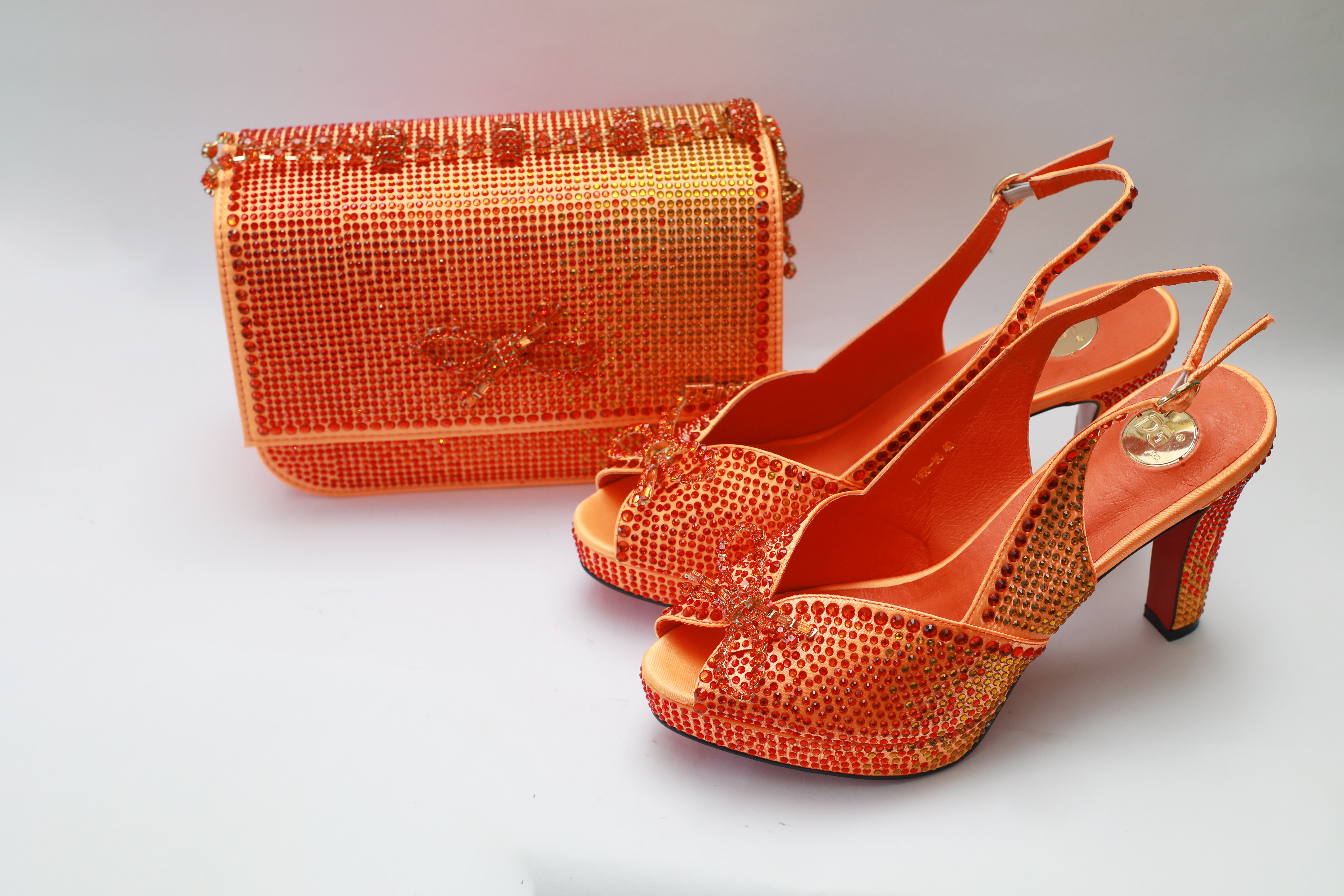 MAYBA Set – Amber Crystal Edition 