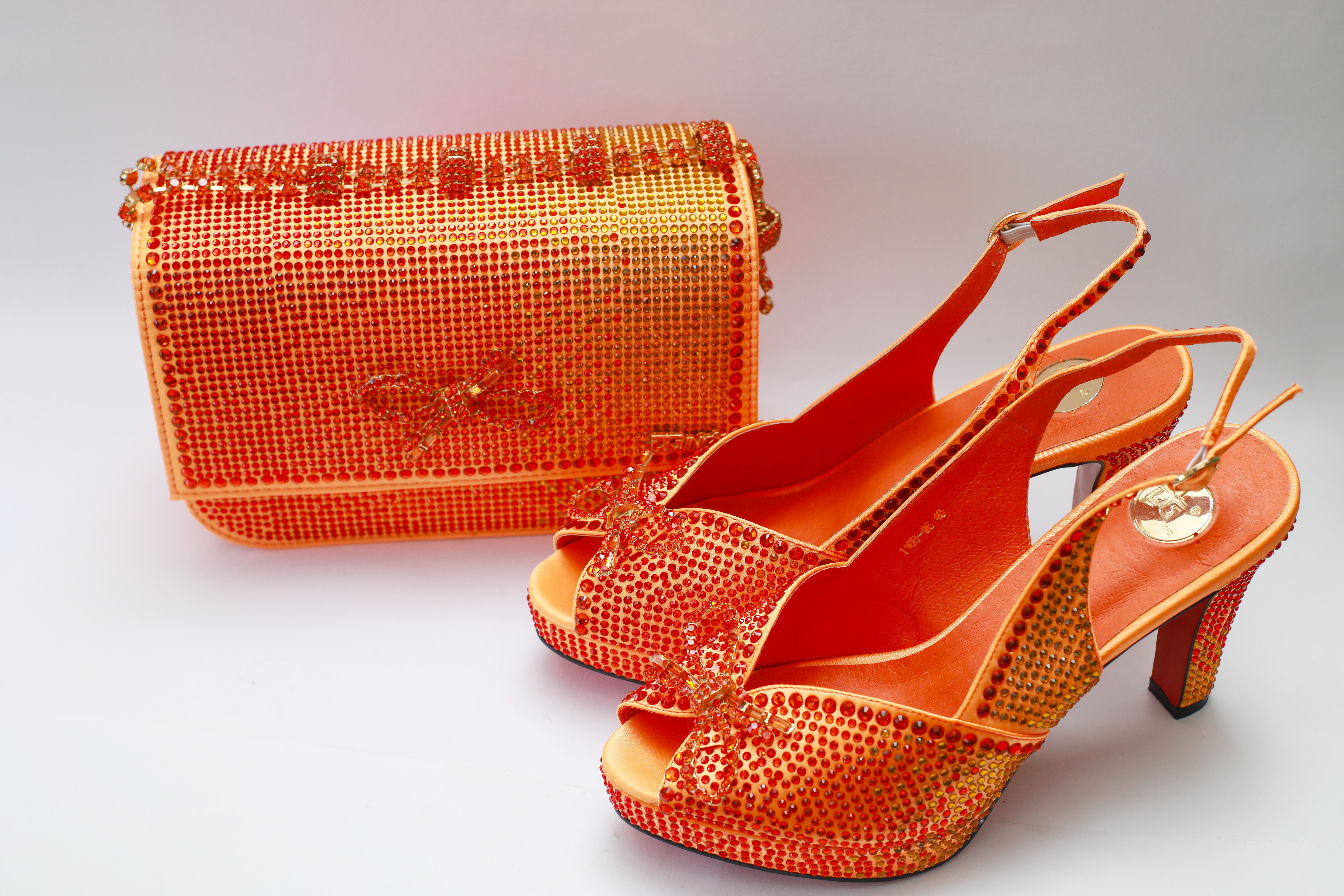 MAYBA Set – Amber Crystal Edition  view 2