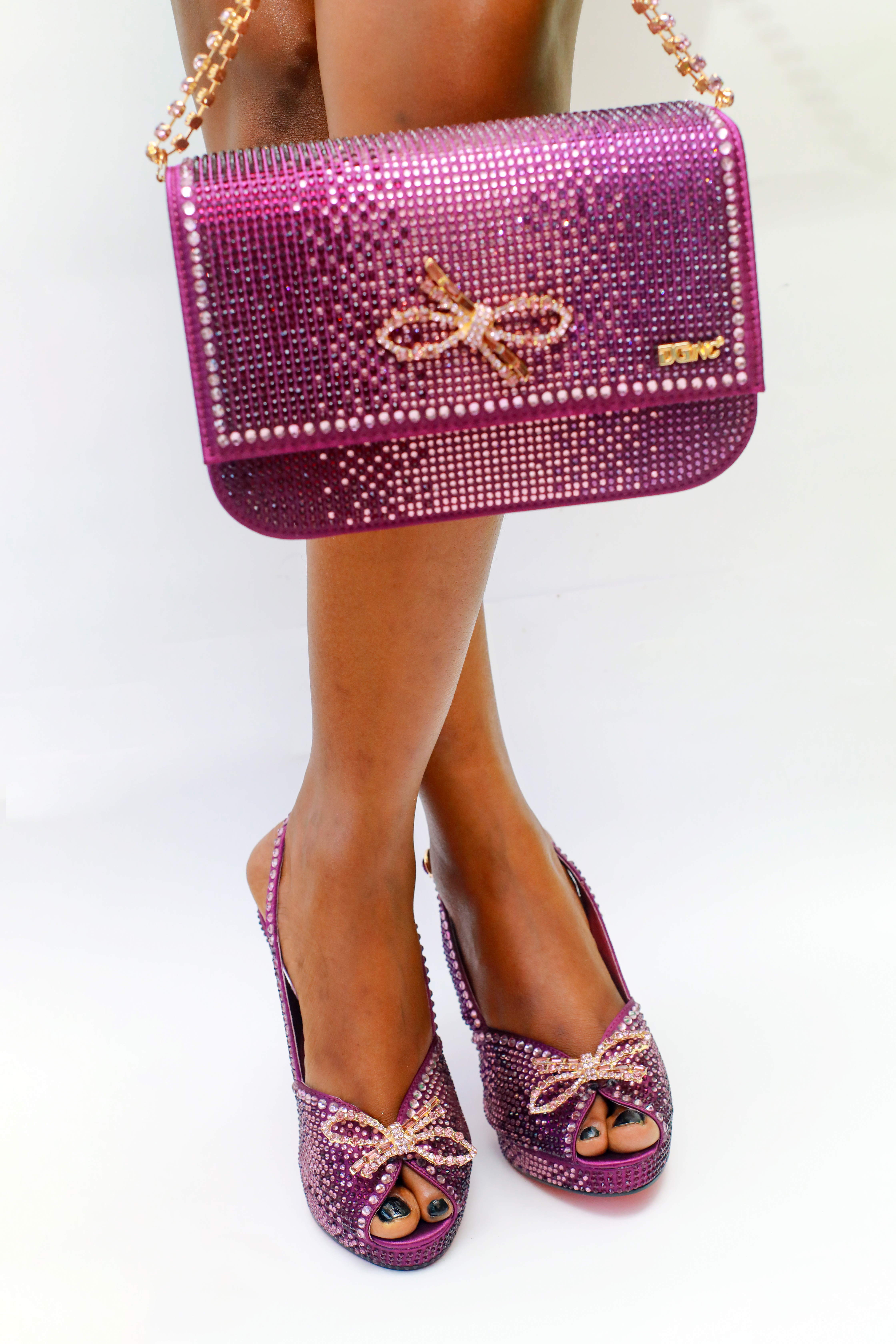 MAYBA Set – Purple Crystal Edition 