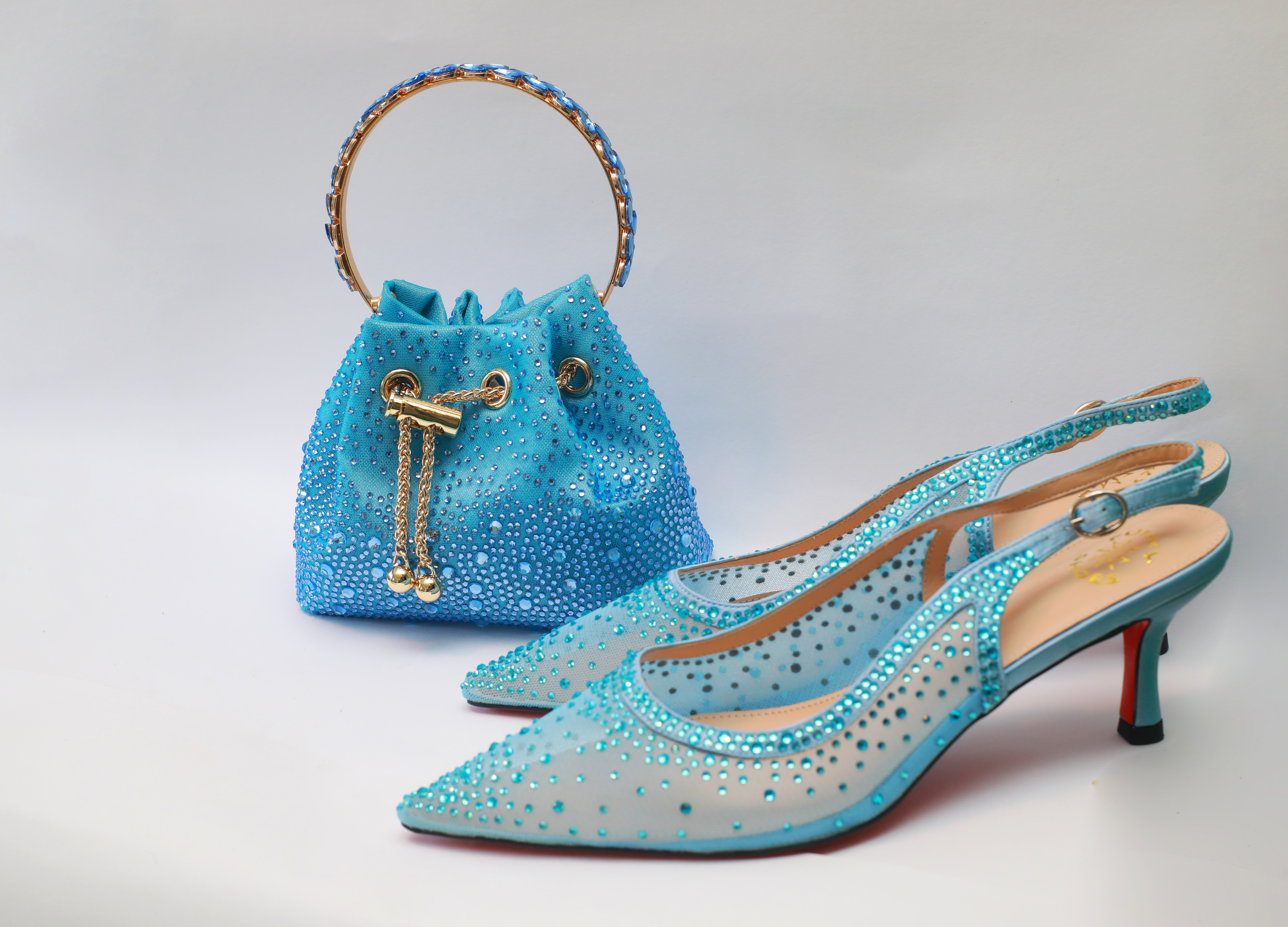 LOLA Set – Aqua Crystal Edition 