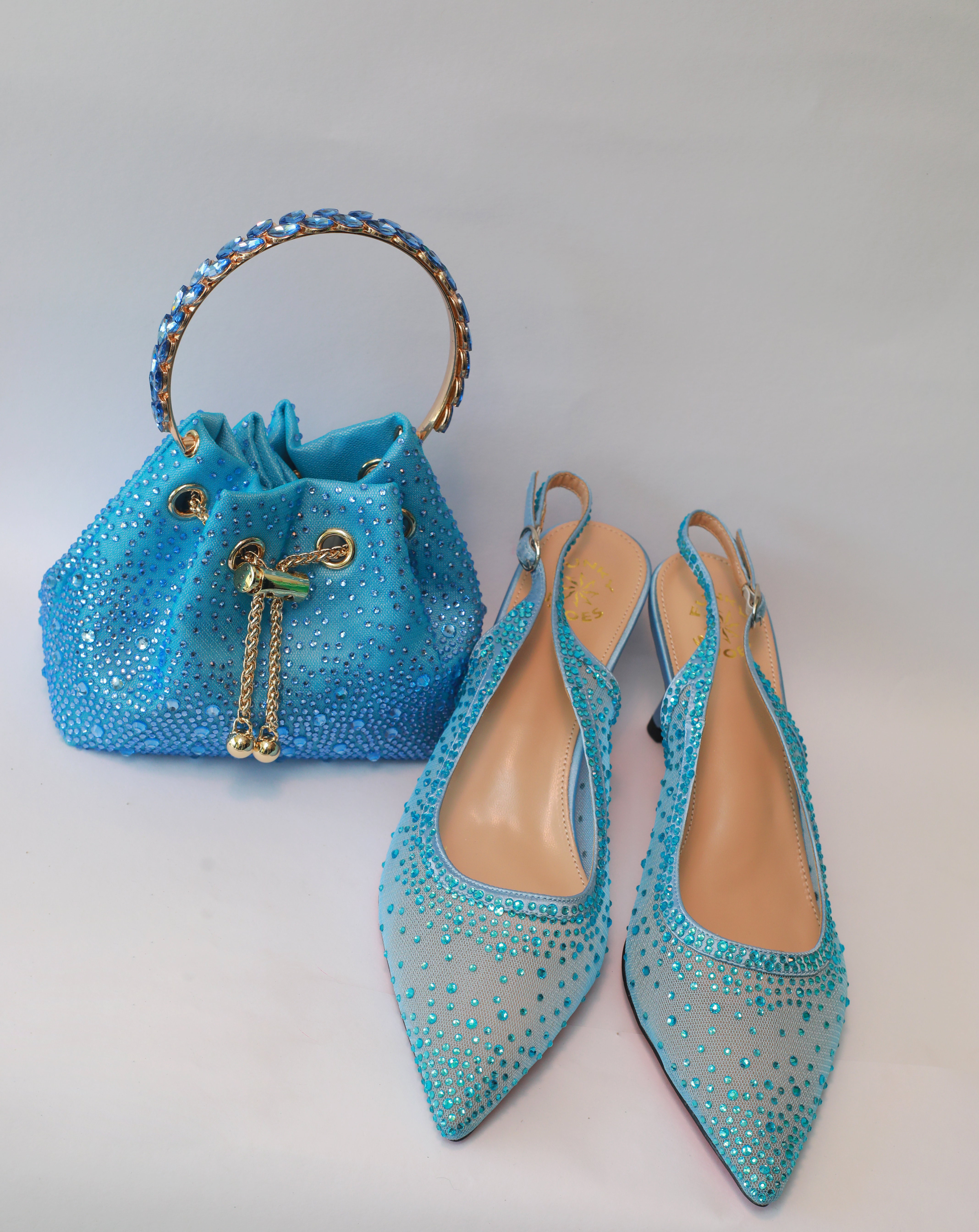 LOLA Set – Aqua Crystal Edition  view 3