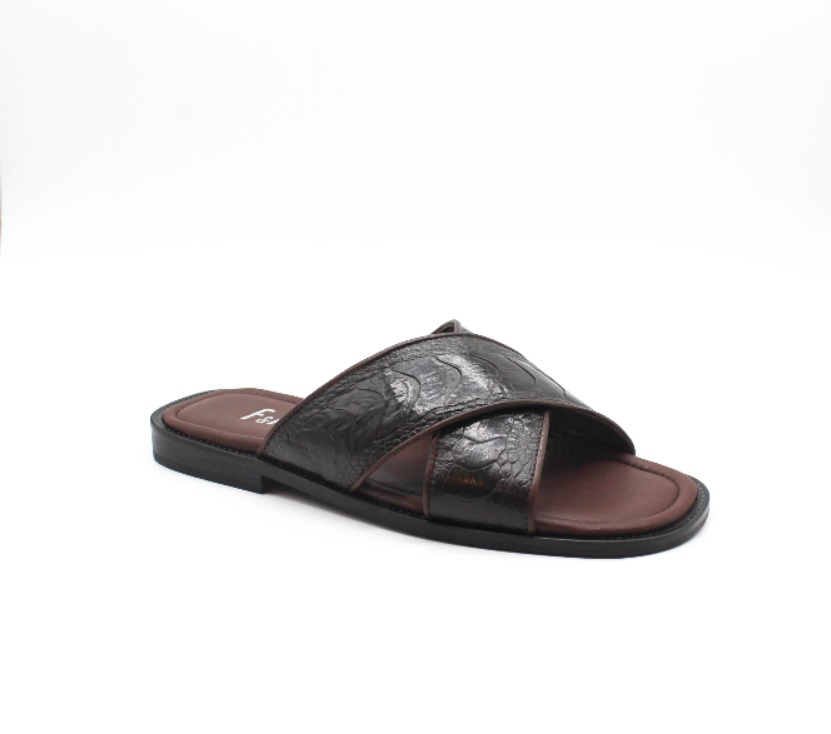 F&K Classic Men Slippers view 2