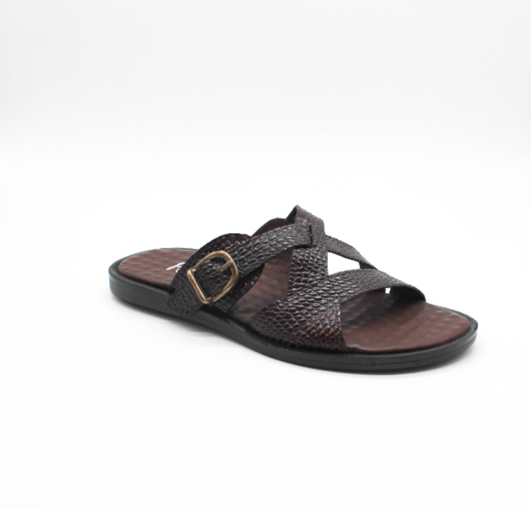 F&K Basic Men Slippers  - Luxury Shoes at Futuretense