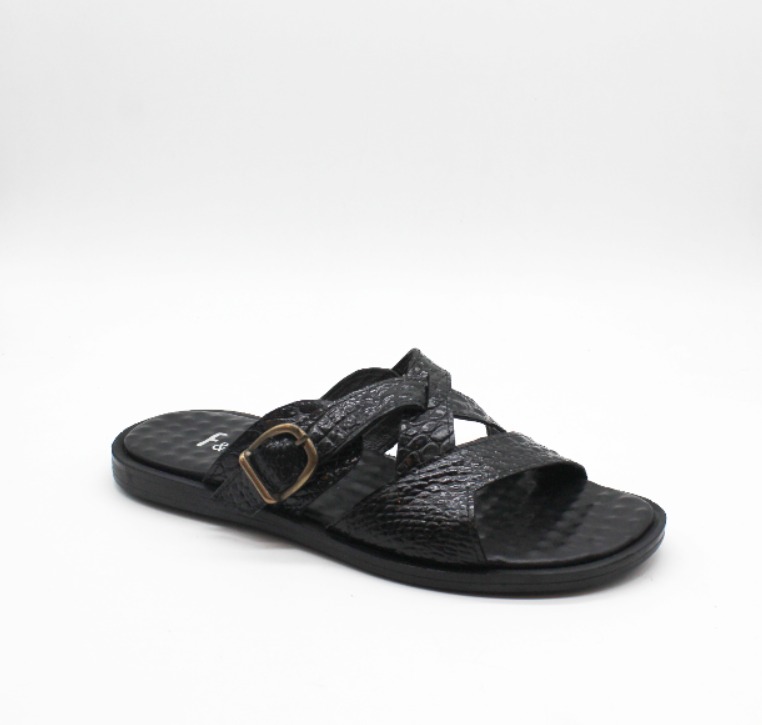 F&K Basic Men Slippers  view 2