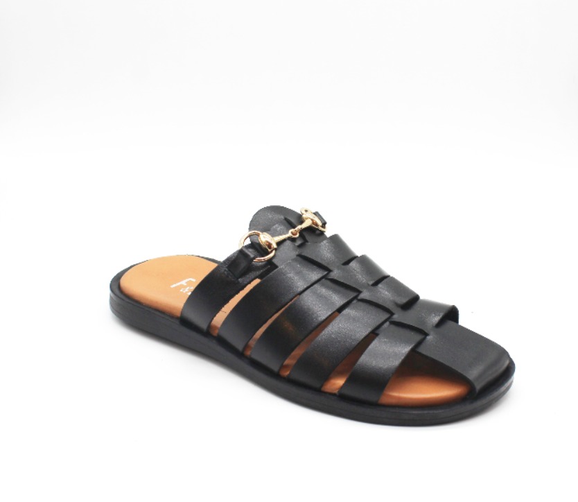 F&K Basic Men Slippers  view 4