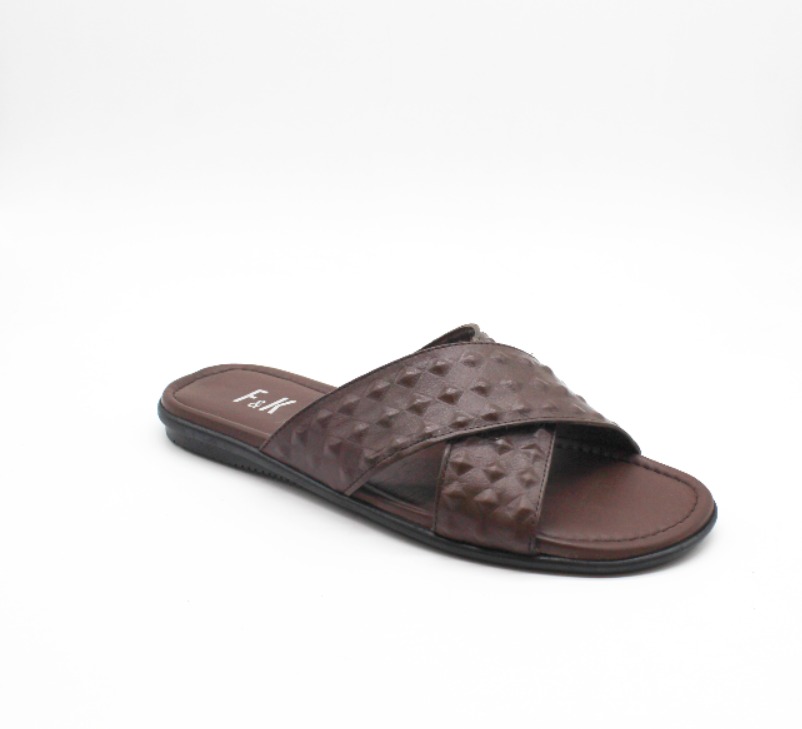 F&K Basic Men Slippers  view 5