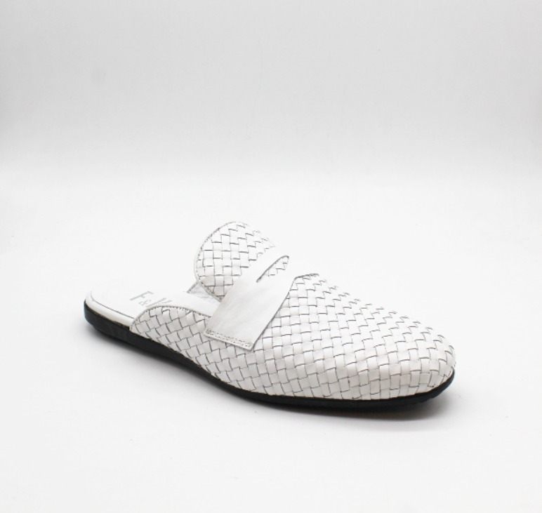 F&K Basic Men Half Shoes - Luxury Shoes at Futuretense