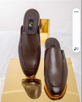 F&K Basic Men Half Shoes view 2