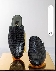F&K Basic Men Half Shoes view 3